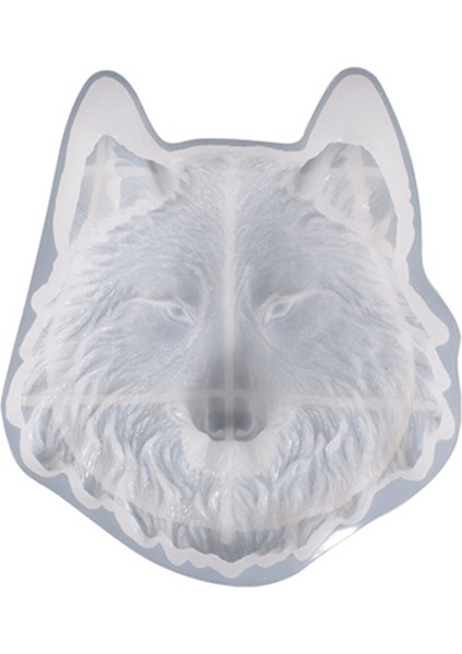 Kurt Reçine Mol, Kalıp Stereo Heykeli Kapı Dekorasyon Duvar Asılı Hayvan Silikon Kalıp Duvar Asılı, Pencere Kapı Dekor (Yurt Dışından)