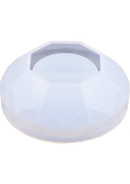 Mumluklar Reçine Silikon, Dıy El Sanatları Mücevher Kutusu, Biblo Konteyner, Ev Masa Dekorasyonu (Yurt Dışından)