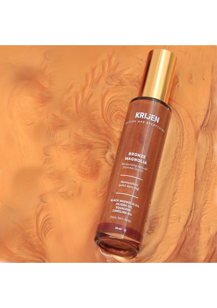 Nemlendirici & Işıltılı Kuru Saç Ve Vücut Yağı 50 Ml - Moisturizer & Shimmer Dry Oil 50 Ml fırsatları