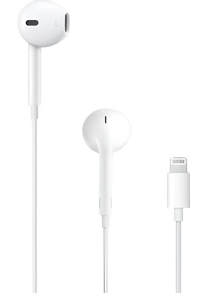 Lightning Girişli Kablolu Kulak Bluetooth Içi Kulaklık