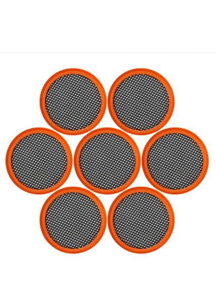 Speedpro ve Speedpro Aqua FC6721 FC6729 FC8009 / 01 Elektrikli Süpürge Için 7 Adet Filtre Değişimi (Yurt Dışından)