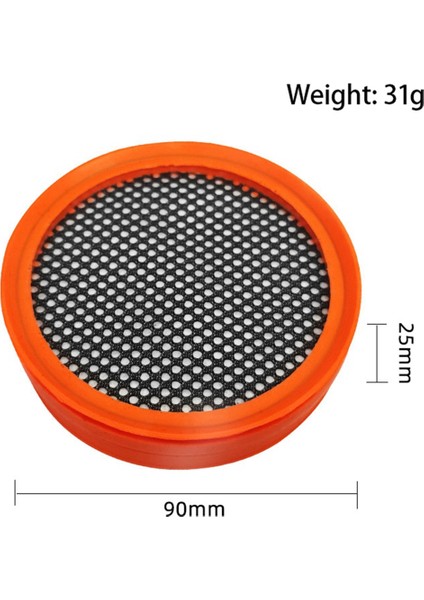 Speedpro ve Speedpro Aqua FC6721 FC6729 FC8009 / 01 Elektrikli Süpürge Için 7 Adet Filtre Değişimi (Yurt Dışından) fiyatları