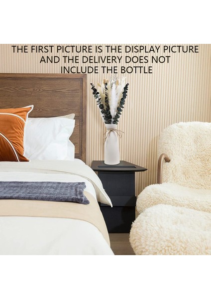 25 Adet Kurutulmuş Çiçekler Pampas Çim Buketi Hazar Çiçekleri Mix Buket, Boho Odası Ev Düğün Yatak Odası Için Düzenlemeler (Yurt Dışından) fırsatları