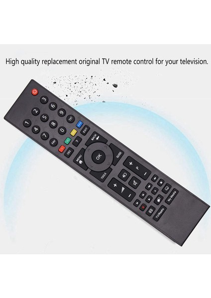 RC3214801 03 Için Yedek Uzaktan Kumanda, Uzaktan Kumanda Smart Tv P7187 Için Tv Uzaktan Kumandası (Yurt Dışından)