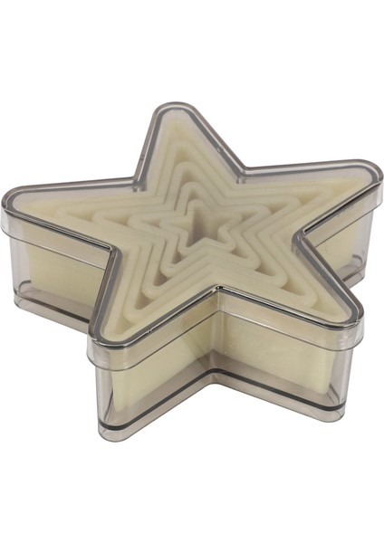 Naylon Çerez Kesici Bisküvi Kesiciler Çörek Kesici Set Naylon Set Fondan Çerez Kesici Kalıp, Naylon Çerez Seti Kalıpları (Yurt Dışından) modelleri