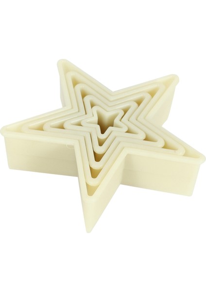 Naylon Çerez Kesici Bisküvi Kesiciler Çörek Kesici Set Naylon Set Fondan Çerez Kesici Kalıp, Naylon Çerez Seti Kalıpları (Yurt Dışından) fırsatları