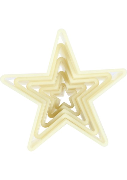 Naylon Çerez Kesici Bisküvi Kesiciler Çörek Kesici Set Naylon Set Fondan Çerez Kesici Kalıp, Naylon Çerez Seti Kalıpları (Yurt Dışından) indirimleri