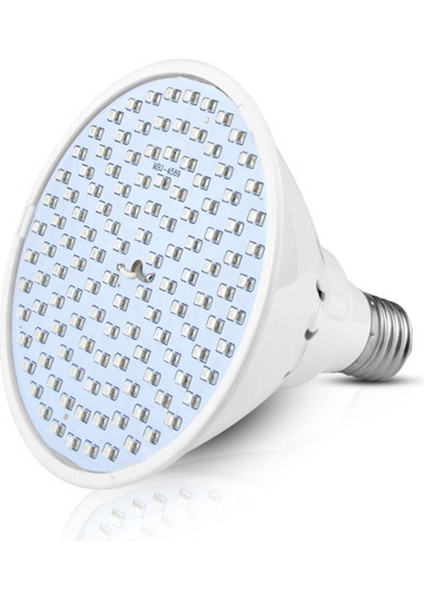 Phyto Lambalar E27 LED Tam Spektrum Büyümek Işık Smd 3528 LED Ampuller Fide 200LEDS Sera Için Bitki Büyüyen Lamba (Yurt Dışından) fiyatları