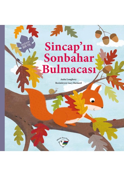Sincap’ın Sonbahar Bulmacası – Anita Loughrey