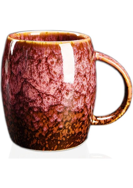 Seramik Kahve Kupa-Premium Porselen Çay Bardağı-Ev ve Ofis Için Kahve Kupa-Sıcak ve Soğuk Içecekler Için Mükemmel(E) (Yurt Dışından)