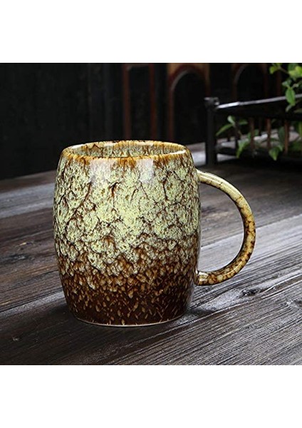 Seramik Kahve Kupa-Premium Porselen Çay Bardağı-Ev ve Ofis Için Kahve Kupa-Sıcak ve Soğuk Içecekler Için Mükemmel(E) (Yurt Dışından) fiyatları