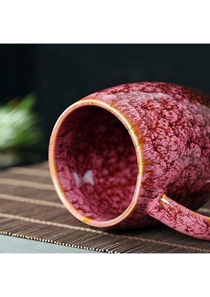 Seramik Kahve Kupa-Premium Porselen Çay Bardağı-Ev ve Ofis Için Kahve Kupa-Sıcak ve Soğuk Içecekler Için Mükemmel(E) (Yurt Dışından) modelleri