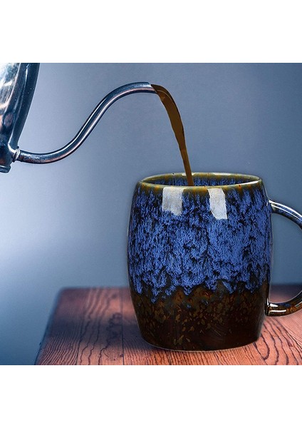 Seramik Kahve Kupa-Premium Porselen Çay Bardağı-Ev ve Ofis Için Kahve Kupa-Sıcak ve Soğuk Içecekler Için Mükemmel(E) (Yurt Dışından) indirimleri