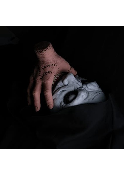 Sahne Gerçekçi El Süsleme Heykelcik Ev Dekor Masaüstü El Sanatları Heykel Dekorasyon Yaşam Boyutu (Şey El) (Yurt Dışından) fırsatları