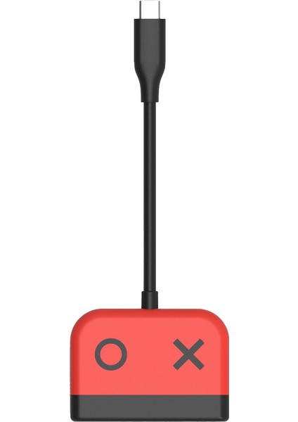 3'ü 1 Arada Anahtar Hub Usb3.0 Anahtar Tabanı Yerleştirme Istasyonu Tip-C - Anahtar/a Için Hd Ekran Projektör Dönüştürücü (Yurt Dışından)