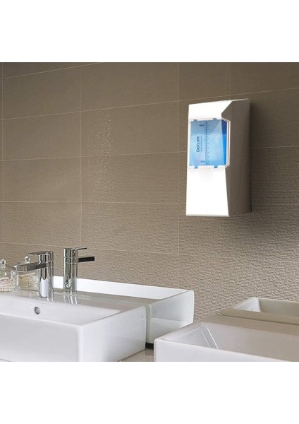 Otomatik Sabunluk Duvara Montaj - 1000ML/33OZ - Banyo/mutfak Için Temassız El Sabunu Dispenseri, Sprey (Yurt Dışından)