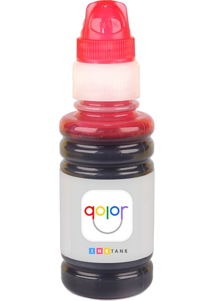 Canon GI-490 Için Sarı Yazıcı Mürekkebi - 70 ml