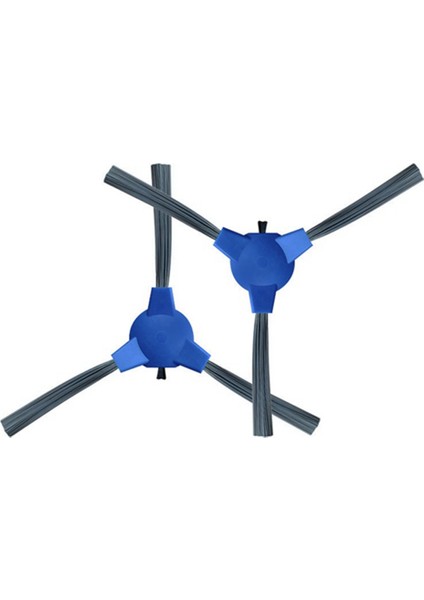 G40 Hibrit / Hibrit+ Robot Süpürge Yedek Parçaları Için 8 Adet Yan Fırça (Yurt Dışından)