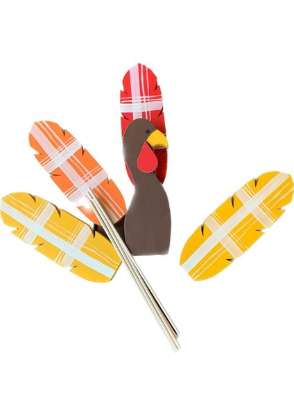 Komik Ahşap Türkiye Sopa Saksı Yangın Tavuk Ekici Konteyner Süs Açık Bahçe Çiftlik Yard (Yurt Dışından) fiyatları