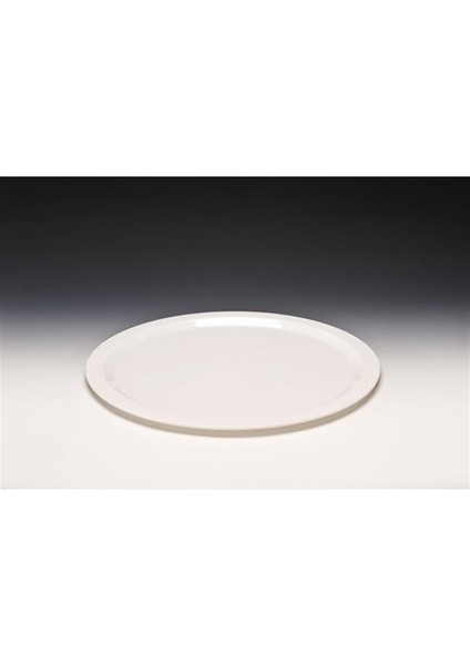 50 cm Polycarbonat Teşhir Tepsi /yuvarlak