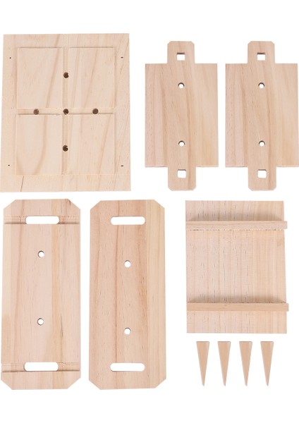 Kalıp Aracı, Çıkarılabilir Ahşap Pres Kutusu, Ev Mutfak Makinesi Dıy Kalıp Pişirme El Yapımı Için Basın Kalıp Kiti (Yurt Dışından) fırsatları