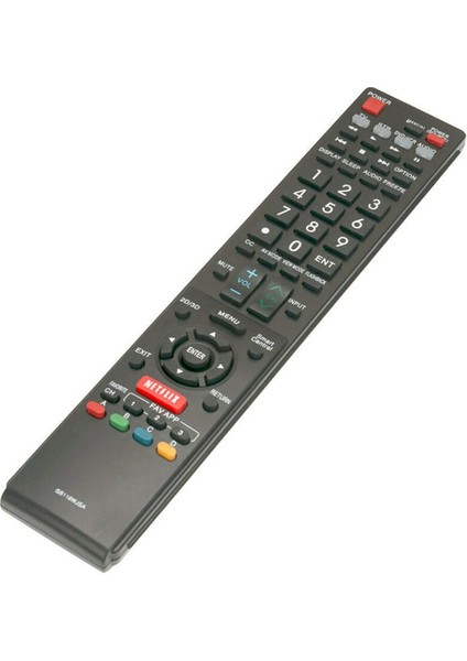 Uzaktan Kumanda Yedek GB118WJSA Sharp Tv Için GB005WJSA GA890WJSA GB004WJS LC60SQ17 LC60TQ15U LC60UD27U LC60UQ17U (Yurt Dışından)