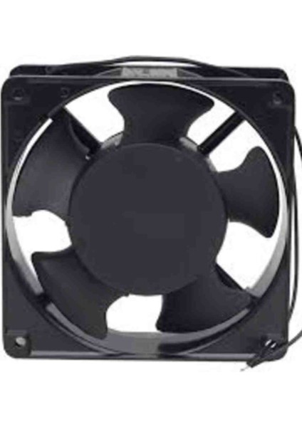 220 Volt Fan 12 x 12 x 38 mm Buzdolapları Vb