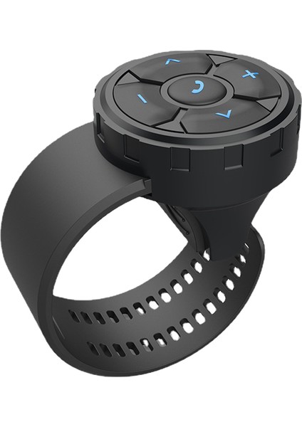 Robot Kablosuz Bluetooth Uzaktan Düğme Evrensel Motosiklet/bisiklet Gidon Medya Denetleyici Araba Direksiyon Kontrolü (Yurt Dışından) modelleri