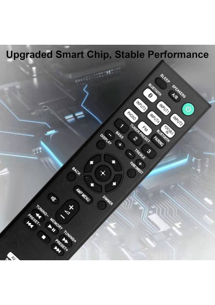 -AA400U Uzaktan Kumanda Stereo Alıcıyı Değiştirin STR-DH190 STRDH190 Uzaktan Kumanda (Yurt Dışından) modelleri