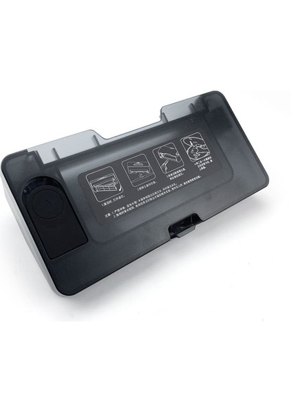 Paspas Pro STYTJ02YM / V2 Pro / V3 Robotlu Süpürge Yedek Parçaları Için 2 In 1 Toz Kutusu Su Deposu (Yurt Dışından) indirimleri