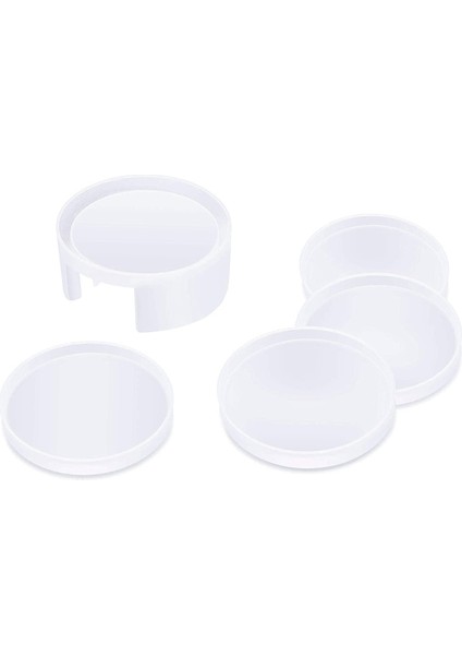 Reçine Döküm Için Kalıp Altlığı Epoksi Reçine Için Saklama Kutusu ile Reçine Altlığı Silikonu (Yurt Dışından)