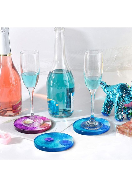 Reçine Döküm Için Kalıp Altlığı Epoksi Reçine Için Saklama Kutusu ile Reçine Altlığı Silikonu (Yurt Dışından) fırsatları