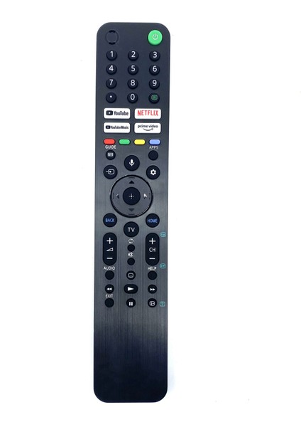 Yeni RMF-TX520P 4K Akıllı Tv Için Sesli Uzaktan Kumanda -43X85J -55X80J XR-55A80J XR-65A80J XR-50X90J RMF-TX520U (Yurt Dışından)