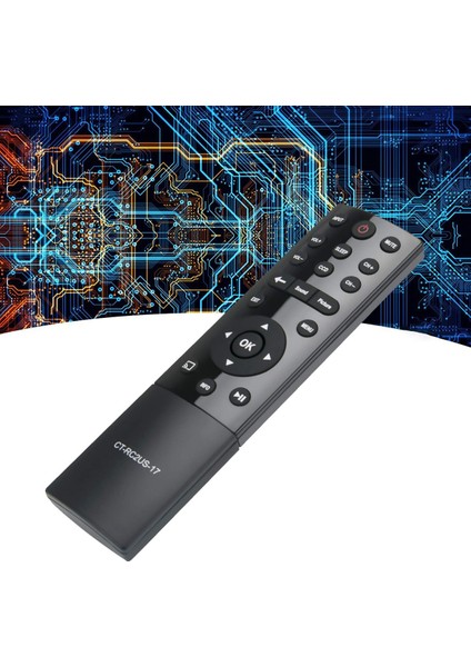 CT-RC2US-17 CTRC2US17 LED Tv Için Uzaktan Kumandayı Değiştirin 55L621U 49L621U 43L621U 65L621U 55L421U 32L221U Akıllı Tv (Yurt Dışından)