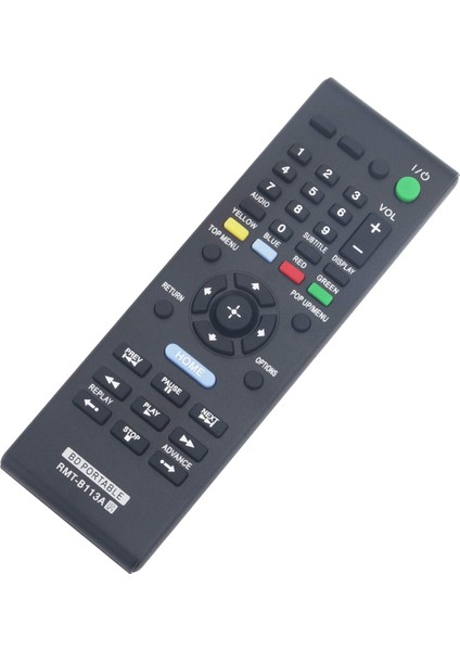 -B113A Blu-Ray DVD Oynatıcı Için Uzaktan Kumandayı Değiştirin -Sx1 -SX910 -SX1000 Bdpsx1 BDPSX910 BDPSX1000 (Yurt Dışından) fiyatları