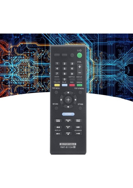 -B113A Blu-Ray DVD Oynatıcı Için Uzaktan Kumandayı Değiştirin -Sx1 -SX910 -SX1000 Bdpsx1 BDPSX910 BDPSX1000 (Yurt Dışından) indirimleri