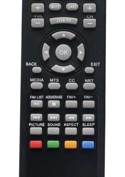 EN-83804S Sharp Tv Için Uzaktan Kumanda LC-32Q3180U LC-40Q3000U LC-40Q307U LC-65Q6020U LC-40P3000U LC-43Q3000U LC-32Q3170U (Yurt Dışından)