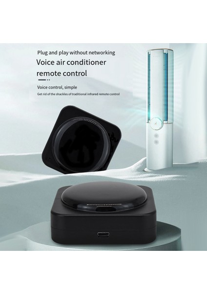 Akıllı Klima Uzaktan Kumandası Akıllı Wifi Uzaktan Kumanda Ses Kontrolü ile Ev Için Ir Uzaktan Kumanda Akıllı Cihazlar (Yurt Dışından) modelleri
