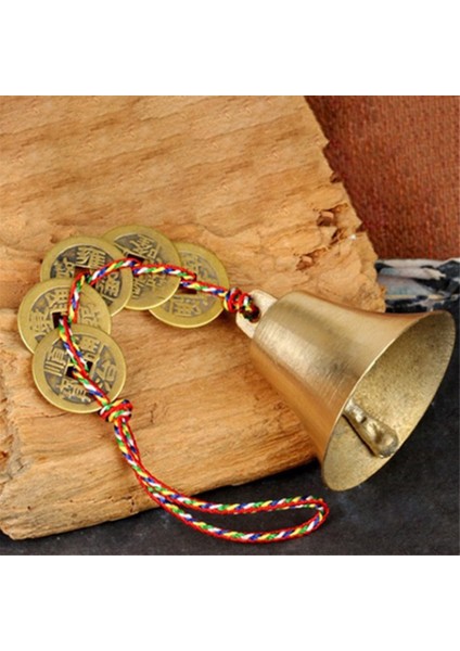 Zenginlik ve Güvenlik, Barış ve Başarı Için Çin Feng Shui Çanı, Feng Shui Öğeleri, Kapı Zili Veya Dekor (Yurt Dışından) fiyatları