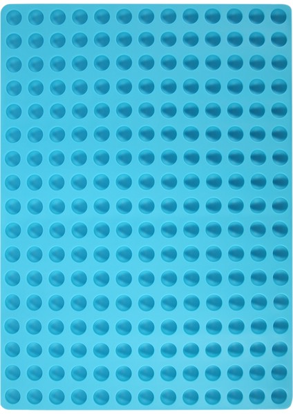 221-CAVITY Küçük Yuvarlak Silikon Çikolata Kalıbı, Yarı Küre Tatlı Şeker Pişirme Kalıbı (Yurt Dışından) fiyatları