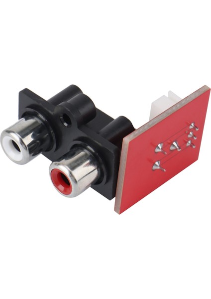 NE5532 Vinil Plak Çalar Preamplifikatör mm Fono Çalar Kurulu Fonograf Amplifikatör Preamp Dıy Ses + Lotus Yuvaları (Yurt Dışından)