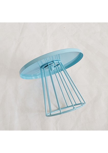 Çok Renkli Kek Standı Ev Partisi Ekran Standı Düğün Dekorasyon Masaüstü Öğleden Sonra Çay Doğum Günü Tatlı L (Yurt Dışından) modelleri