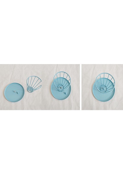 Çok Renkli Kek Standı Ev Partisi Ekran Standı Düğün Dekorasyon Masaüstü Öğleden Sonra Çay Doğum Günü Tatlı L (Yurt Dışından) fırsatları