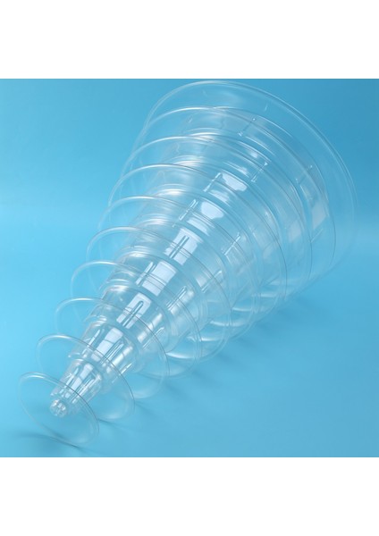 10 Katmanlı Cupcake Tutucu Standı, Yuvarlak Macaron Kulesi Standı, Düğün Doğum Günü Partisi Dekoru Için Temizle Kek Vitrin (Yurt Dışından) indirimleri