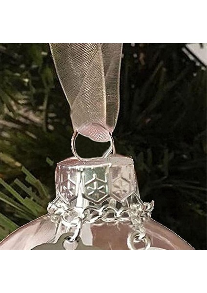 Temizle Noel Anıt Süsleme Tüy Topu, Cennette Bir Kalp Parçası, Baba Için Ağaç Asılı Kolye Hediyeler (Yurt Dışından)