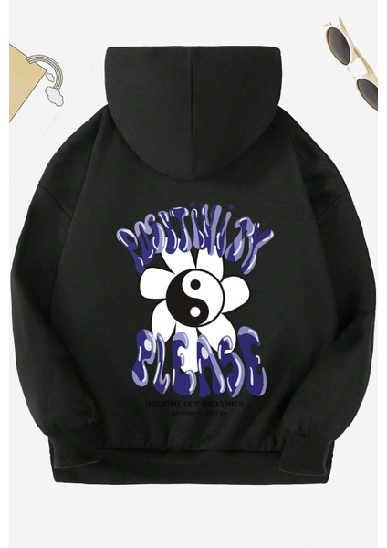 Only Trendwear Çocuk Kafadar Ayılar Baskılı Sweatshirt