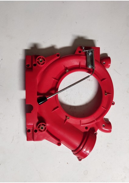 Fan Muhafazası Arka PA076 F26235111