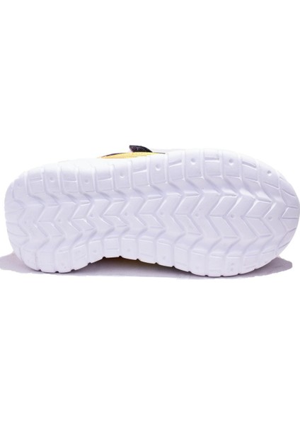 1423 Ortopedik Günlük Füme Turuncu Erkek Çocuk Spor Ayakkabı fırsatları