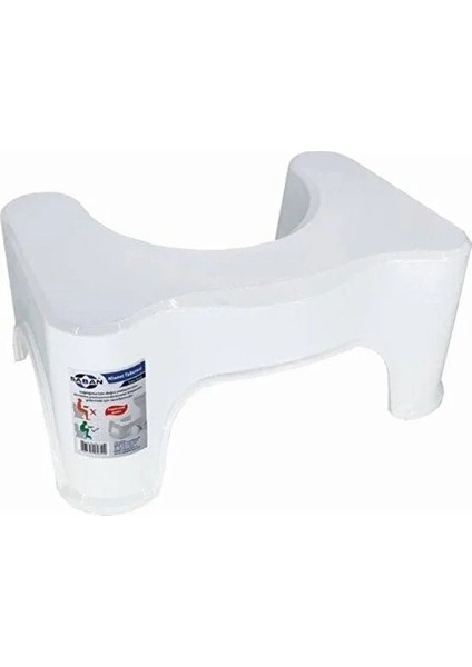 Klozet Taburesi ve Banyo Oturağı / Saban Toilet Stool And Bath Seat