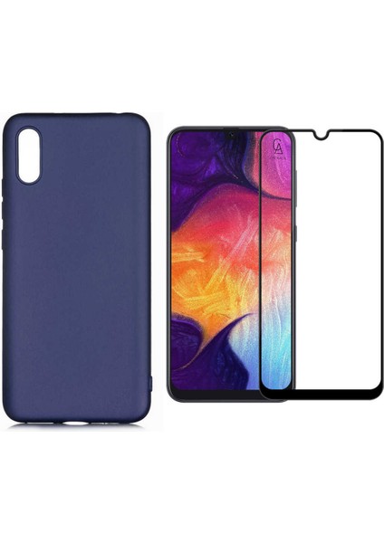 Xiaomi Redmi 9A ile Uyumlu Telefon Kılıfı ve 5d Ekran Koruyucu